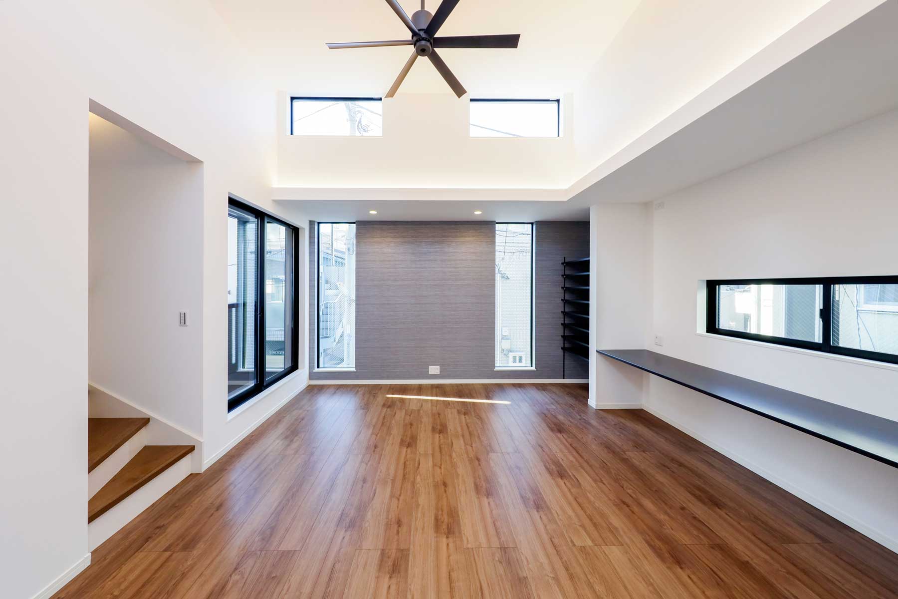 杉並区阿佐ヶ谷北6丁目新築戸建A