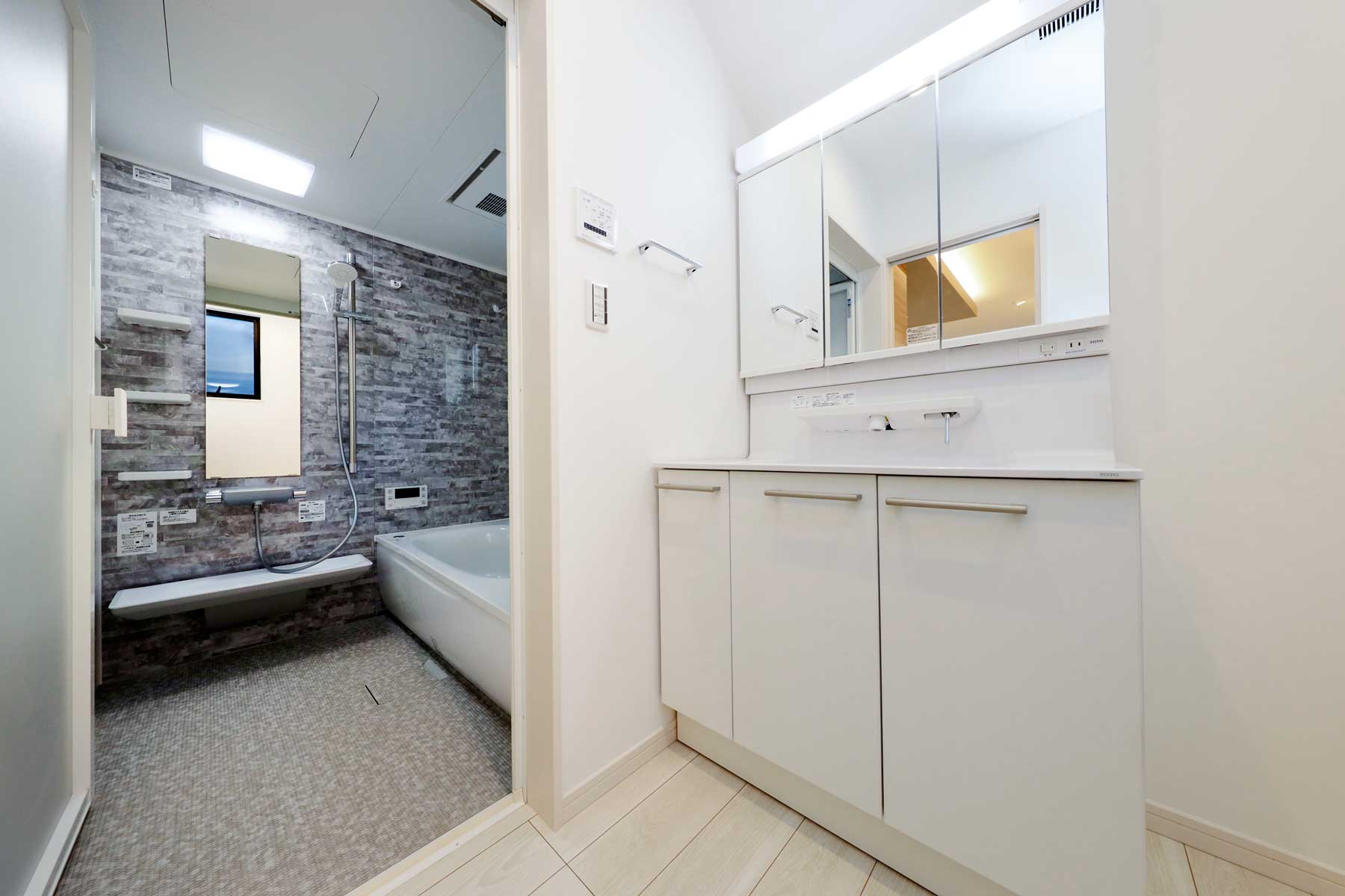 杉並区阿佐ヶ谷北6丁目新築戸建B