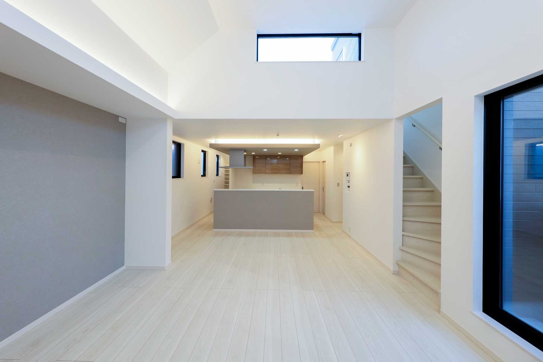 杉並区阿佐ヶ谷北6丁目新築戸建B