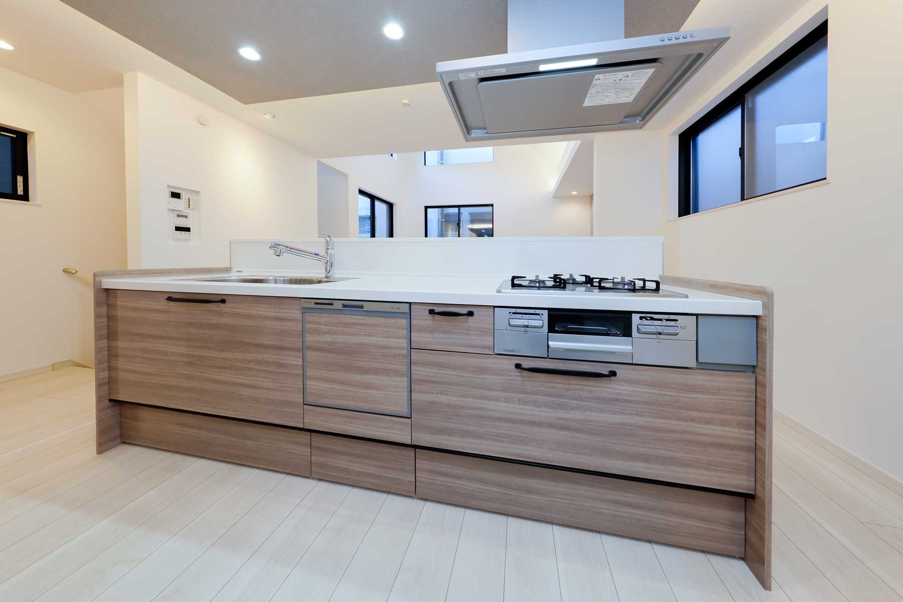 杉並区阿佐ヶ谷北6丁目新築戸建B