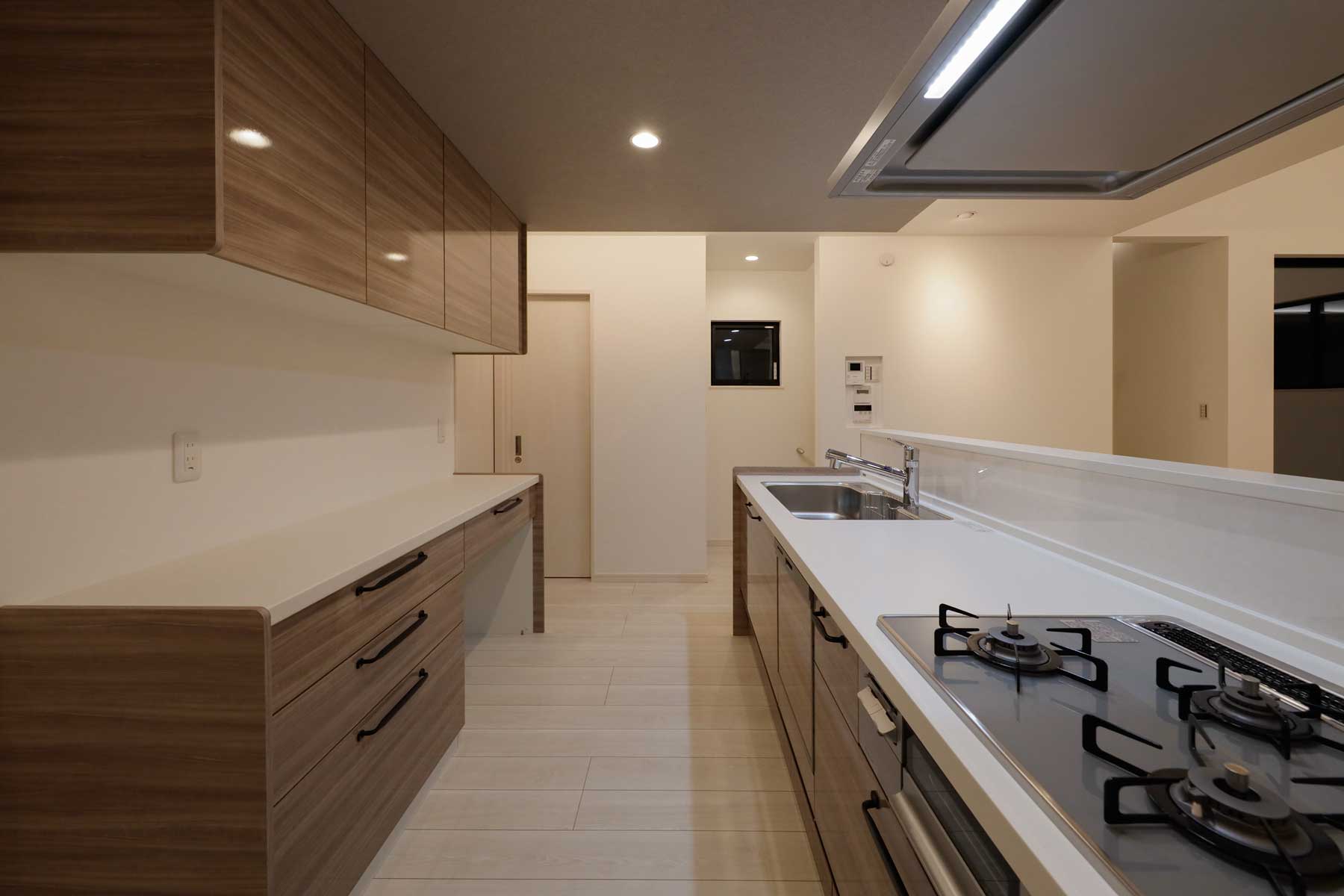 杉並区阿佐ヶ谷北6丁目新築戸建B