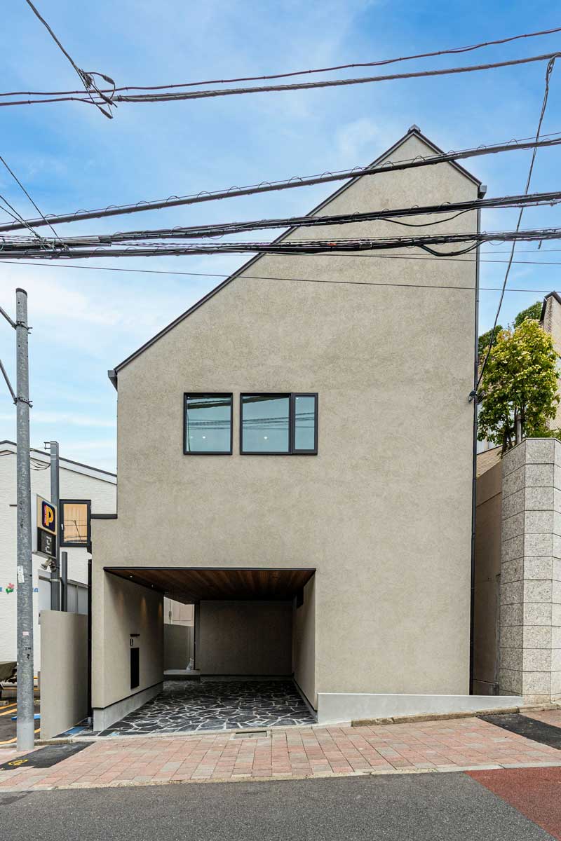 松濤1丁目新築戸建